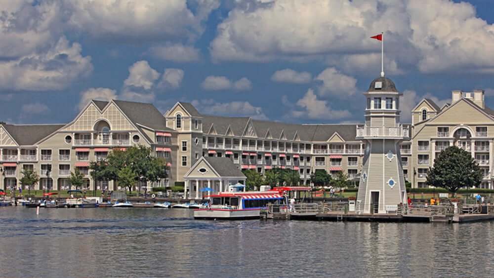 Disney's Yacht Club Resort