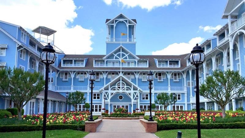 Disney’s Beach Club Resort