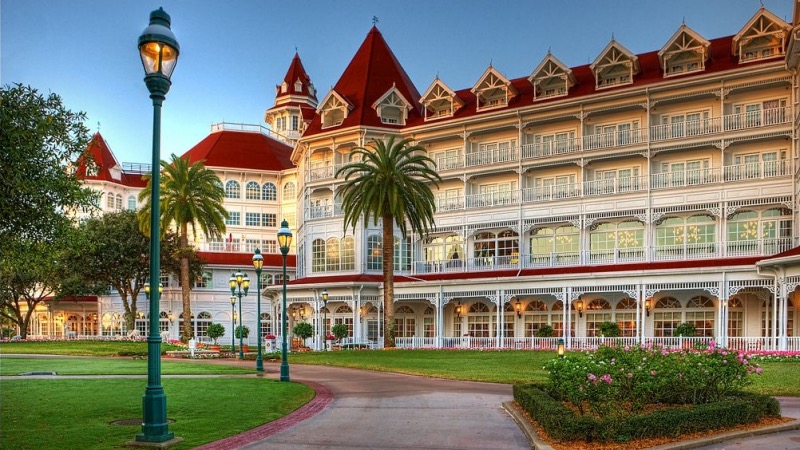 Disney's Grand Floridian Resort & Spa