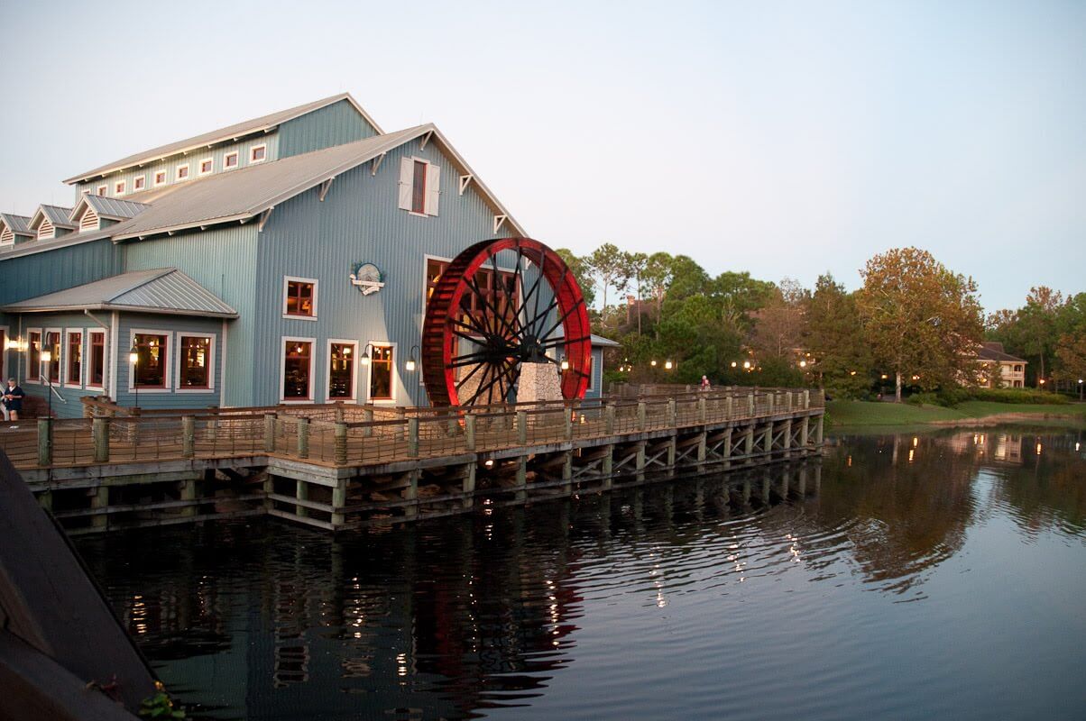 Disney's Port Orleans Resort - Riverside em Orlando