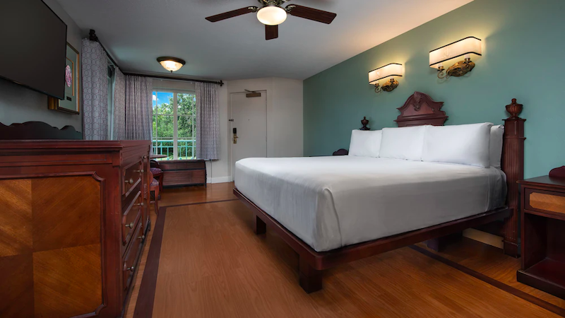 Quarto no Disney's Port Orleans Resort - French Quarter