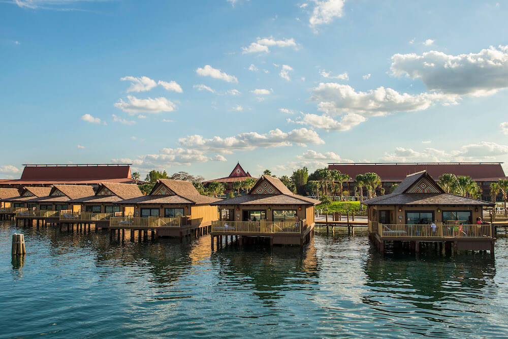 Disney's Polynesian Village Resort