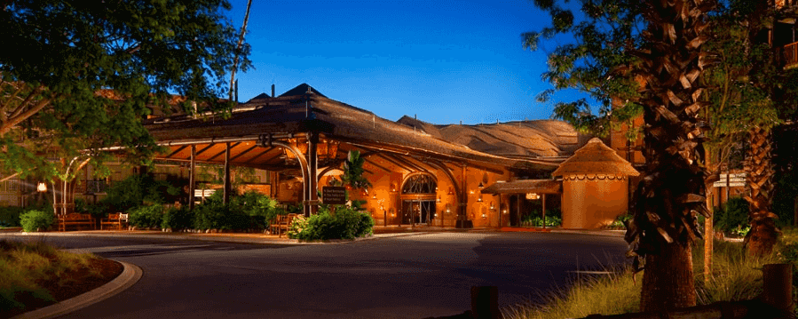 Disney's Animal Kingdom Villas - Kidani Village