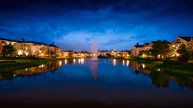 Disney's Saratoga Springs Resort & Spa