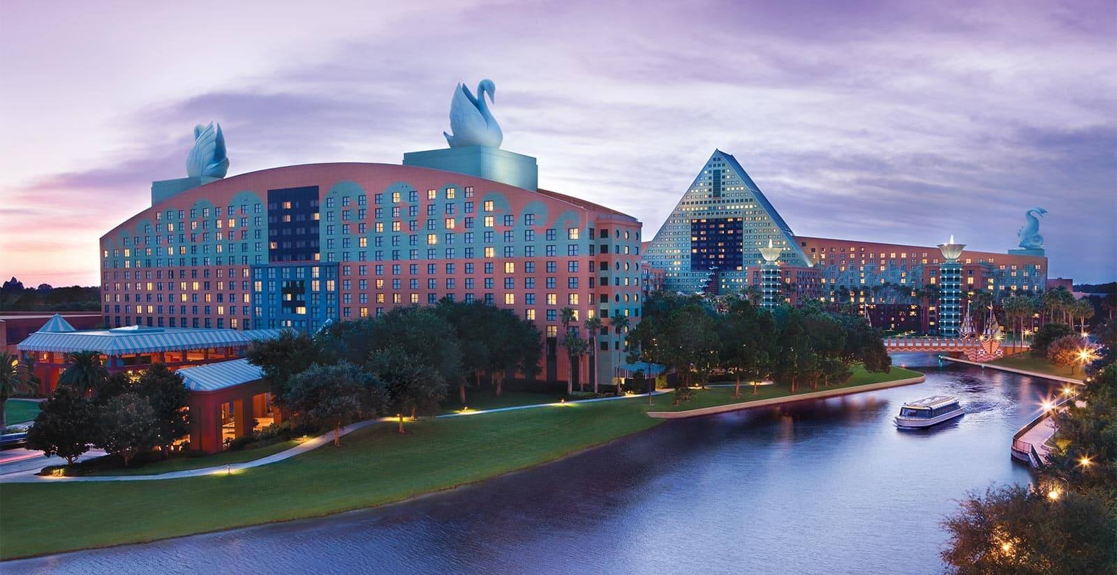 Walt Disney World Swan & Dolphin Resort Orlando