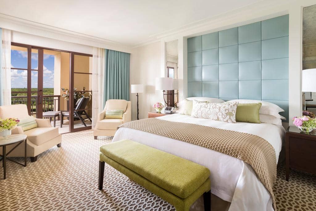 Quarto do Hotel Four Seasons Resort Orlando at Walt Disney World Resort