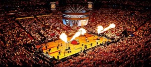 Como economizar nos jogos em Miami: Miami Heat NBA