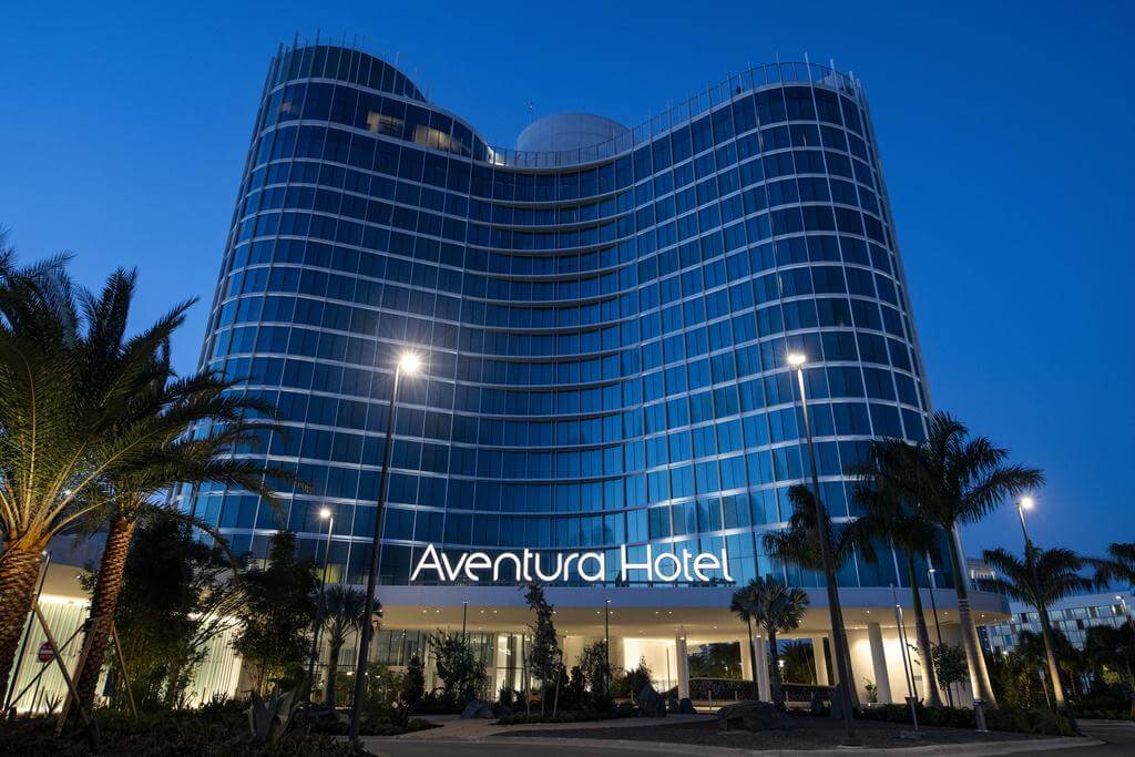 Universal's Aventura Hotel