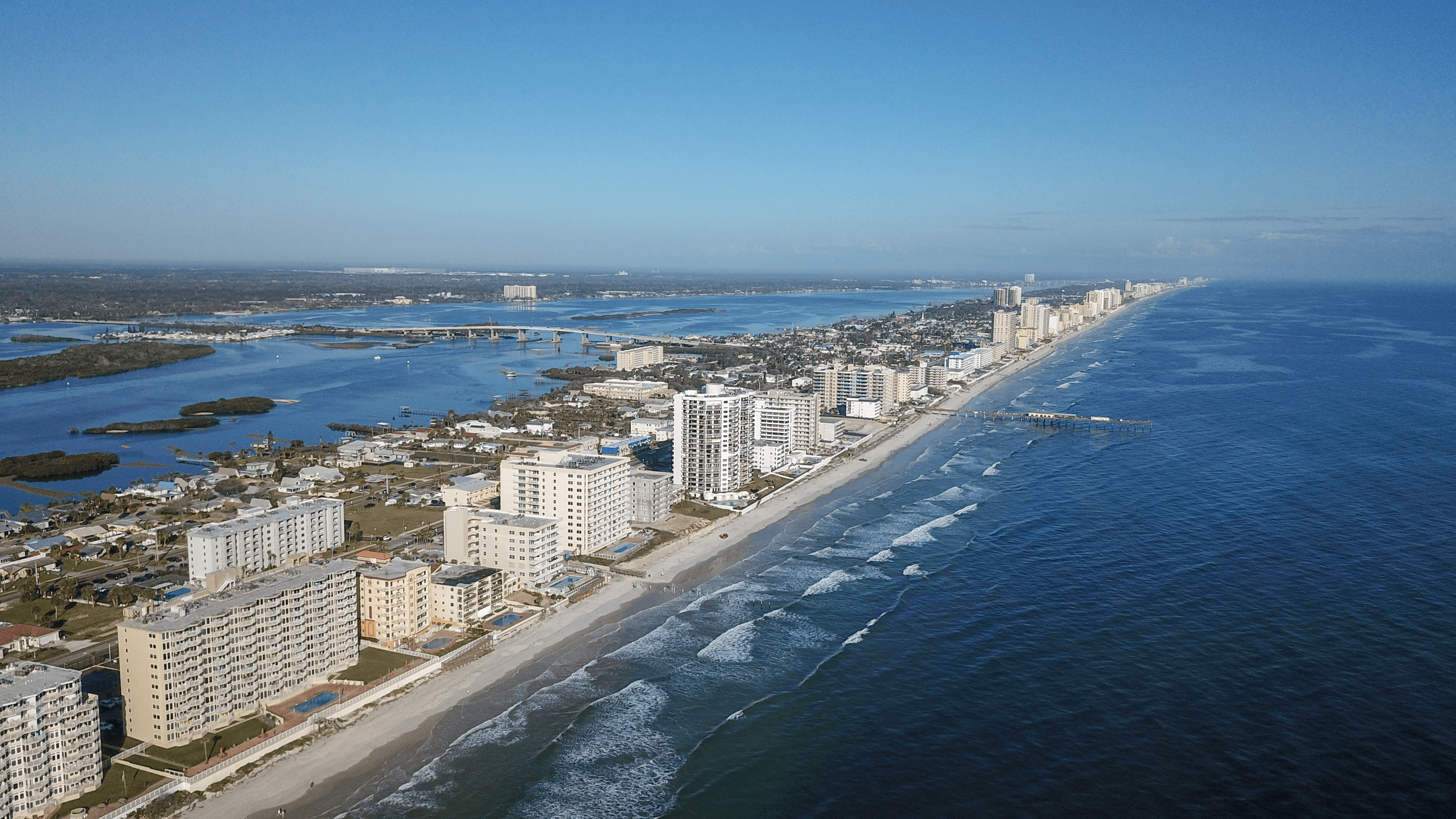 Onde ficar em Daytona Beach