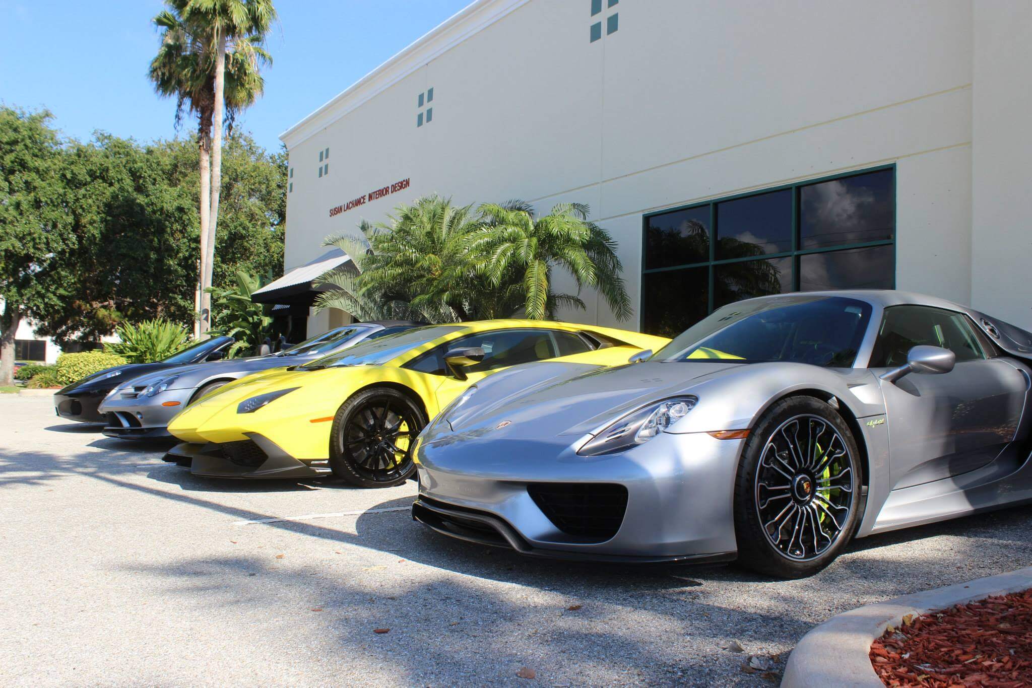 Carros em Boca Raton