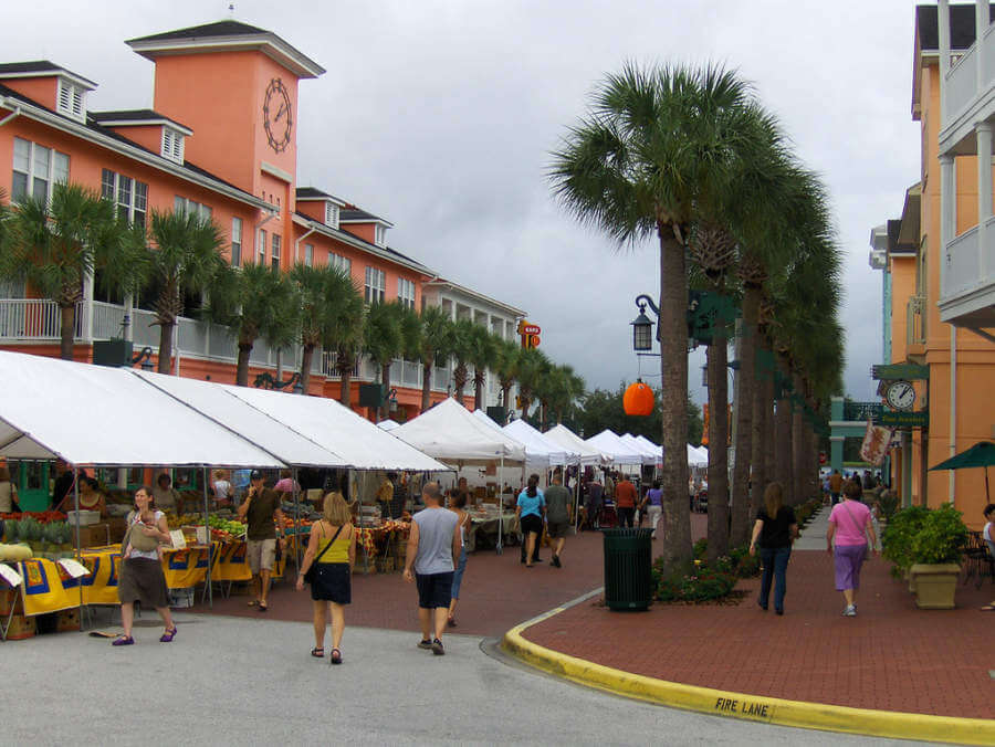 Celebration Farmer's Market