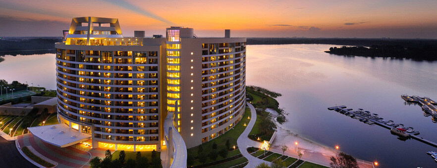 Bay Lake Tower at Disney's Contemporary Resort