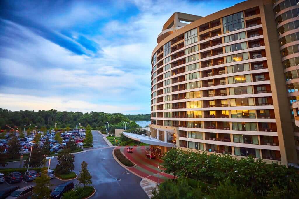 Bay Lake Tower at Disney's Contemporary Resort