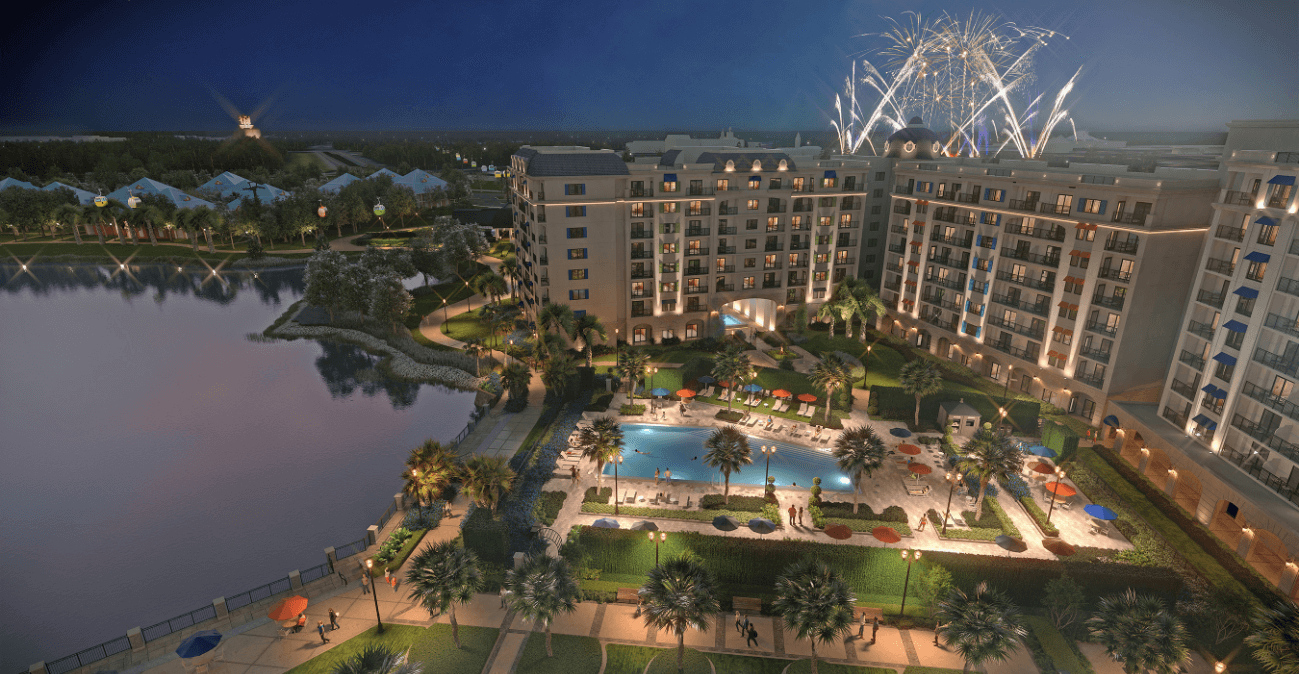 Disney’s Riviera Resort em Orlando