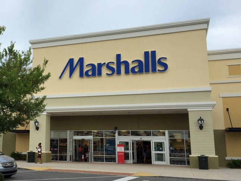 Loja Marshalls em Orlando