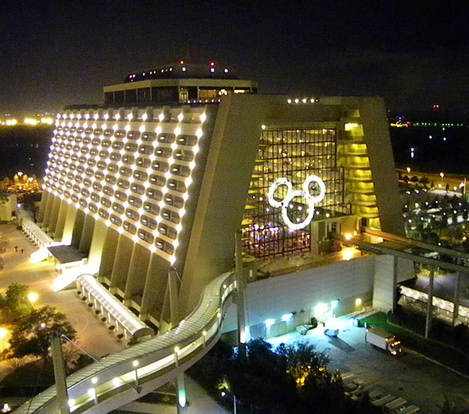 Woody’s Roundup no Disney's Contemporary Resort em Orlando