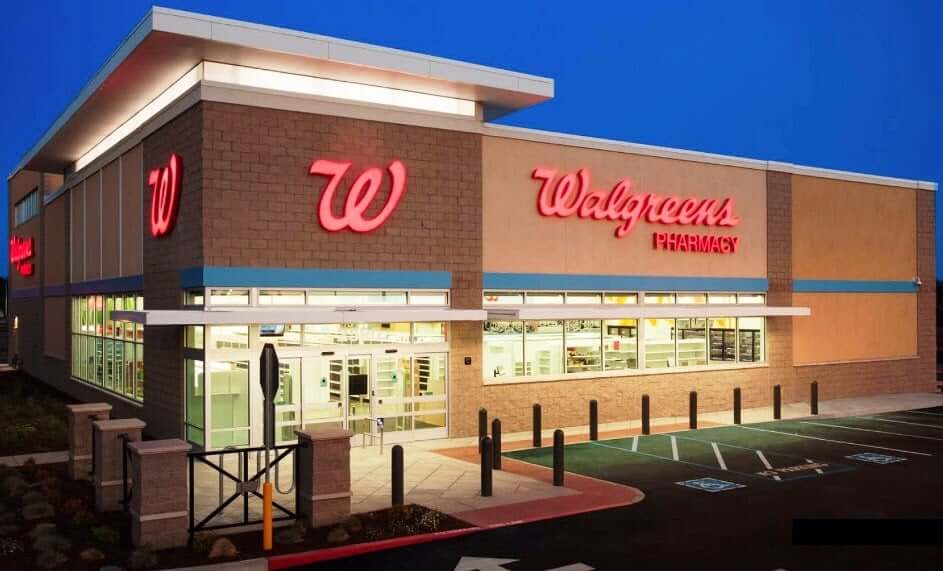 Walgreens em Orlando