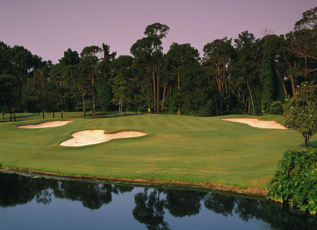 Disney’s Oak Trail Golf em Orlando