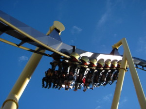 Como evitar filas nas principais atrações do Busch Gardens Tampa: Montu