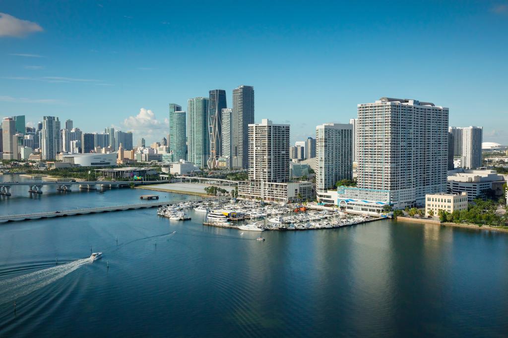 Biscayne Bay em Miami