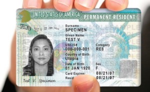 O que é preciso para morar na Flórida: Green Card