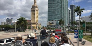 Passeio de ônibus por Miami: ingressos