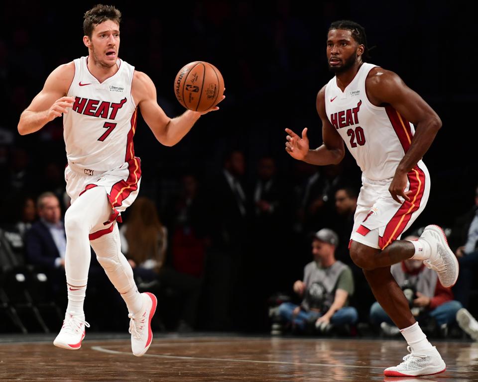 Onde comprar ingressos de jogos do Miami Heat e NBA: jogadores