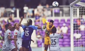 Onde comprar ingressos de futebol feminino em Orlando: partida de futebol do Orlando Pride