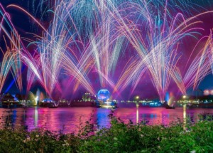 Onde assistir aos fogos de artifício de 4 de julho em Orlando: Kissimmee