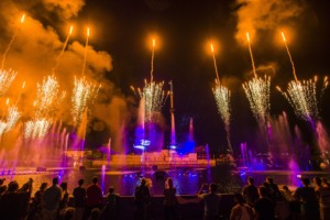 Onde assistir aos fogos de artifício de 4 de julho em Orlando: parque SeaWorld