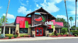 Restaurantes mexicanos em Orlando: Chili's Grill & Bar