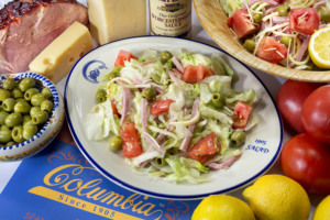 Restaurantes em Saint Augustine: comida no Columbia Restaurant