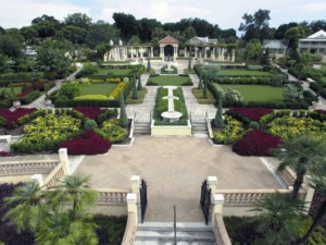 Lakeland na Flórida: Hollis Garden