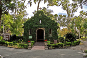 Pontos turísticos em Saint Augustine: The Shrine of Our Lady of La Leche