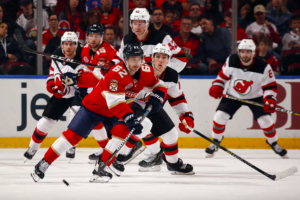 Assistir a uma partida de hóquei do Florida Panthers em Miami: jogo de hóquei