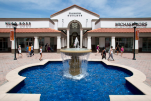 Compras em Saint Augustine: St. Augustine's Indoor Mall