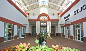 Compras em Saint Augustine: lojas em St. Augustine's Indoor Mall