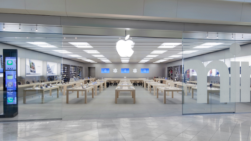 Loja da Apple em Orlando