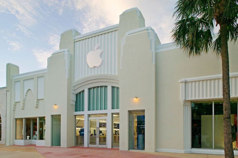 Loja da Apple em Miami