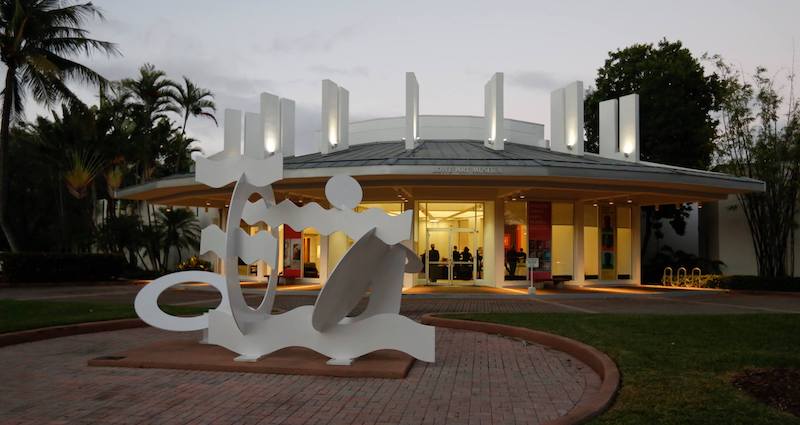 Lowe Art Museum em Miami