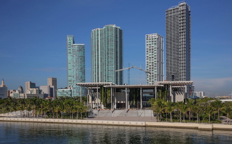 Museu de Arte de Miami - Pérez Art Museum Miami