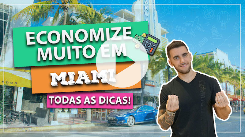 Economize muito em Miami