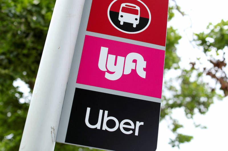 Uber e Lyft em Orlando