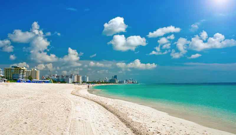 Vista de Miami Beach