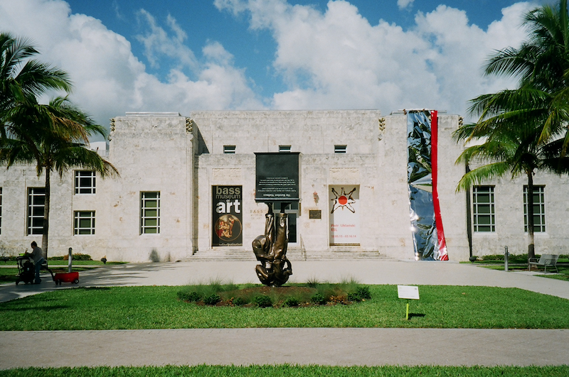 Bass Museum of Art em Miami