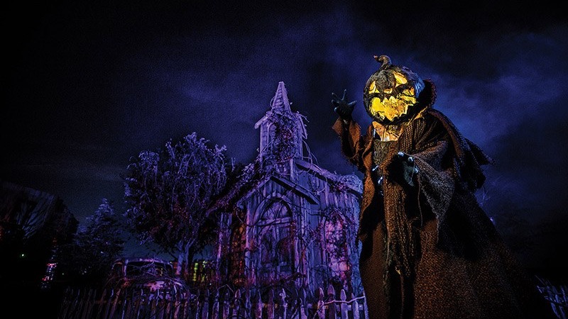 Halloween na Universal Orlando