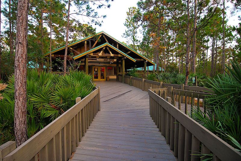 Parque Tibet-Butler Nature Preserve em Orlando