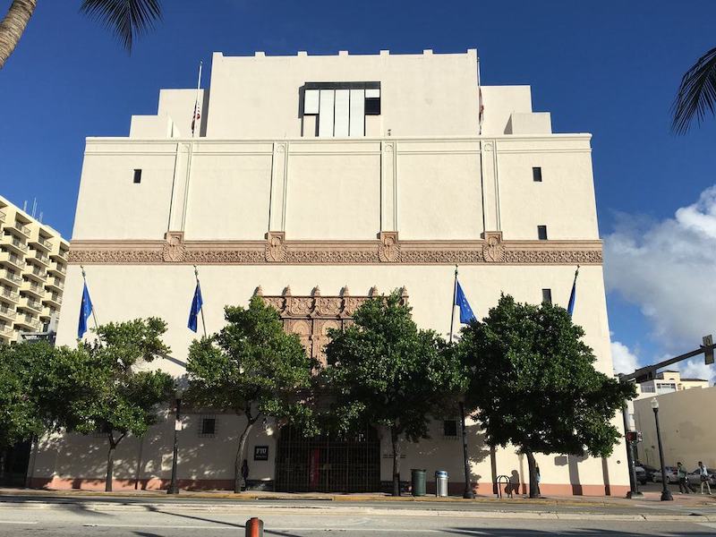 Museu Wolfsonian - FIU em Miami