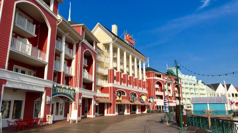 Disney's BoardWalk Villas em Orlando