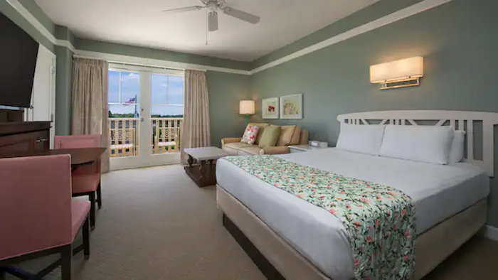 Studio no Disney's BoardWalk Villas em Orlando